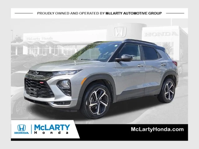 2023 Chevrolet TrailBlazer
