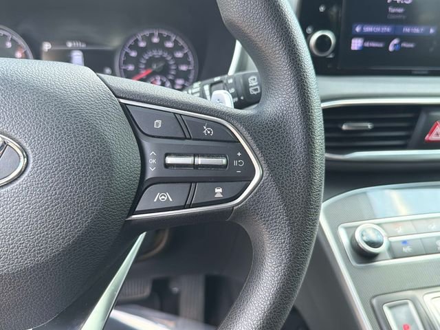 Used 2022 Silver Hyundai SEL image 28
