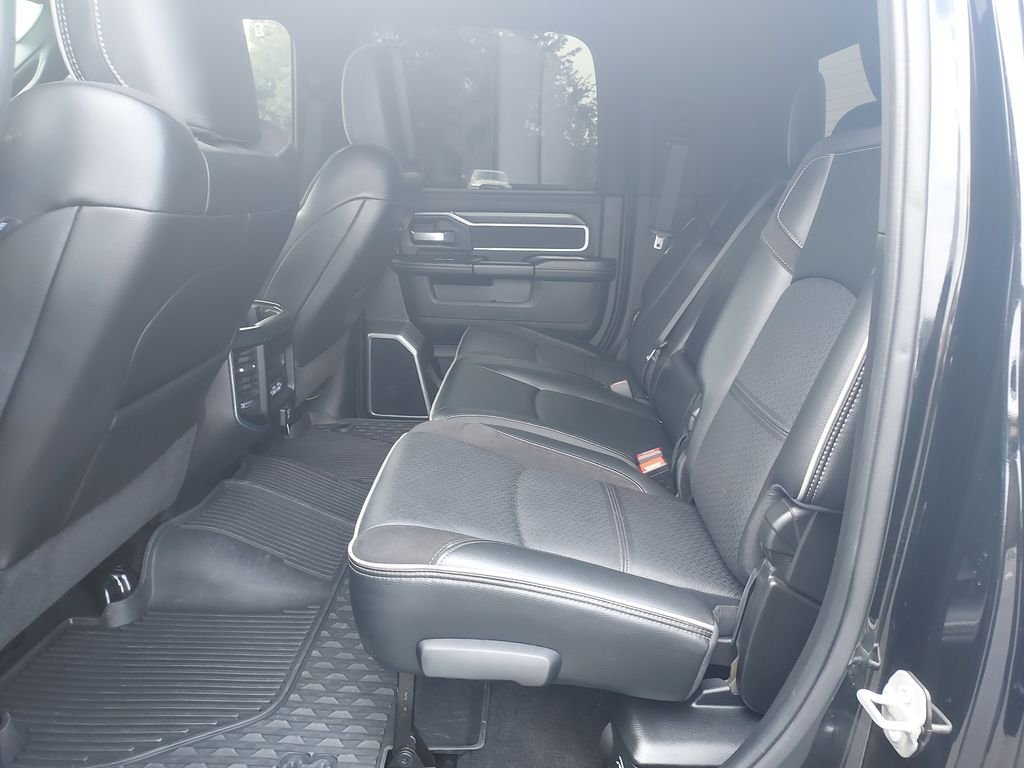 Used 2024 Black Ram Laramie image 14