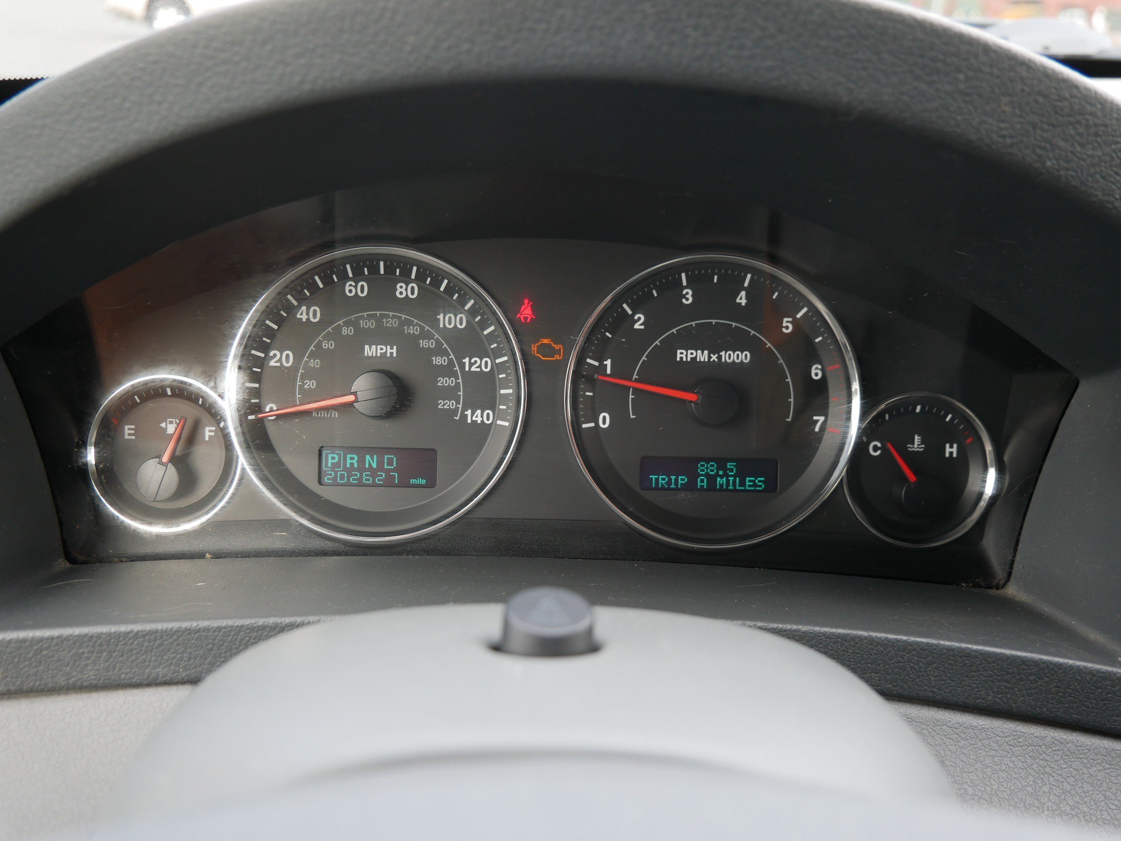 Used 2007 Jeep Green Metallic Jeep Laredo image 20