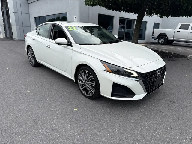2023 Nissan Altima 2.5 SL