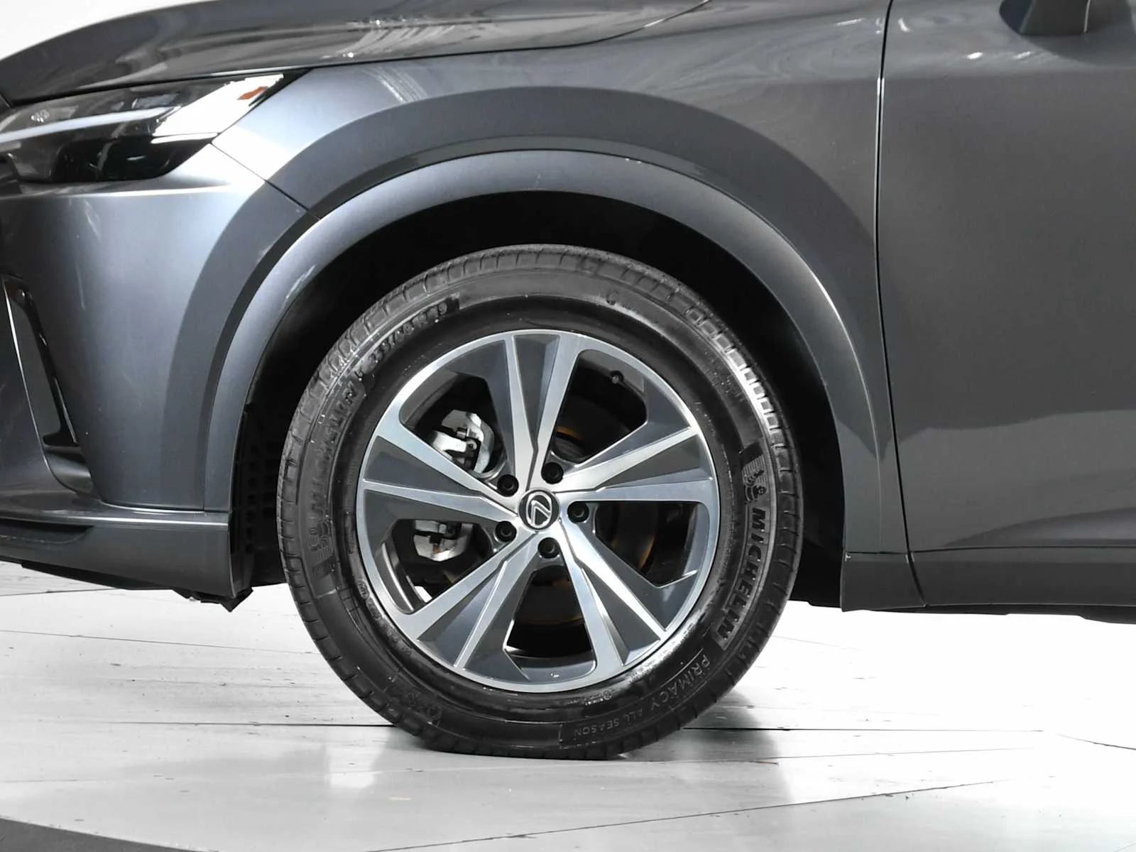 2025 Lexus RX 350 - Photo 12