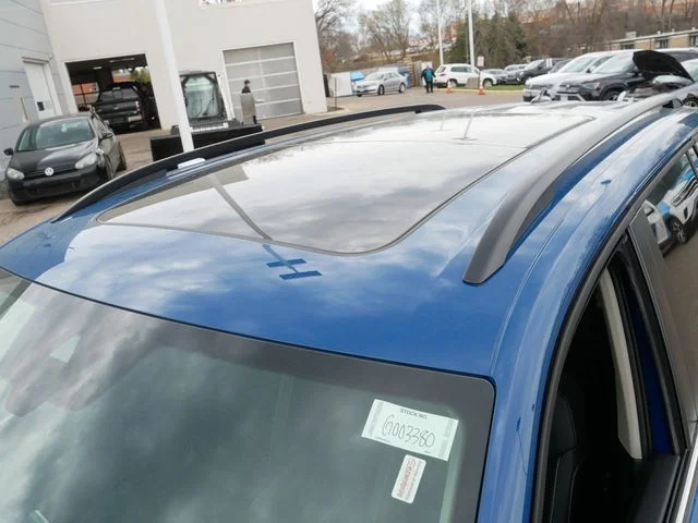 New 2026 Blue Volkswagen 2.0T SE w/Technology image 6