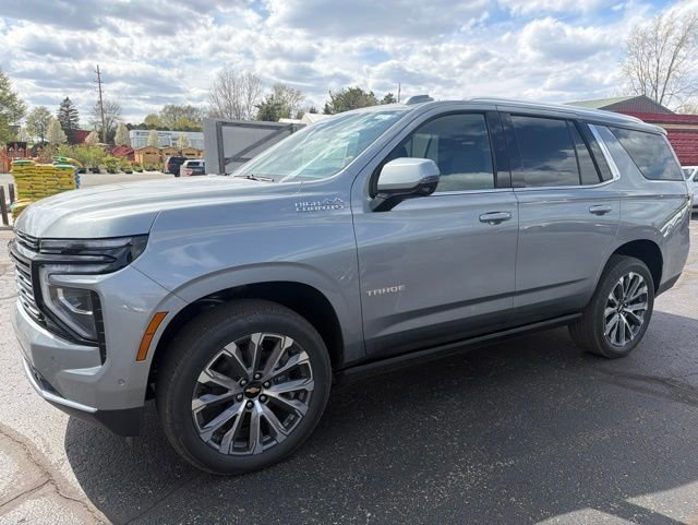 2026 Chevrolet Tahoe High Country - Photo 7