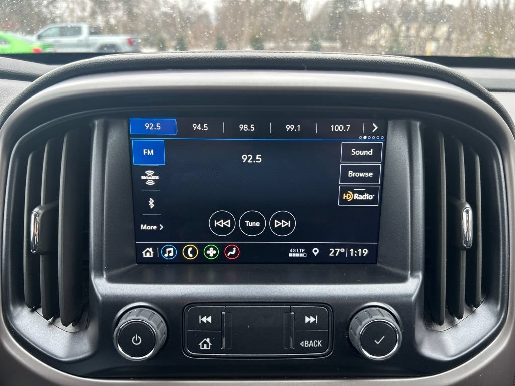 2022 GMC Canyon AT4 - Photo 17