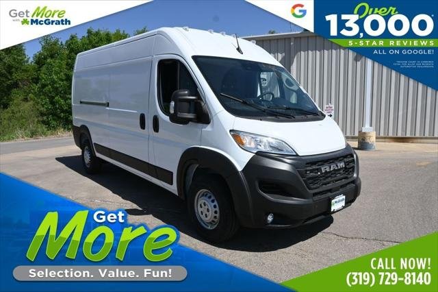 2026 RAM ProMaster 2500 Tradesman 159" WB High Roof's photo