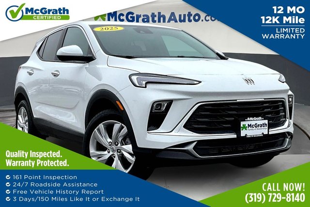 2025 Buick Encore GX Preferred