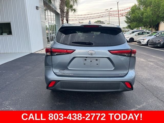 Used 2023 Gray Toyota XLE image 35