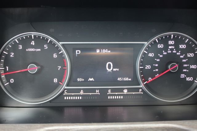 Used 2023 Gray Kia X-Line S image 18