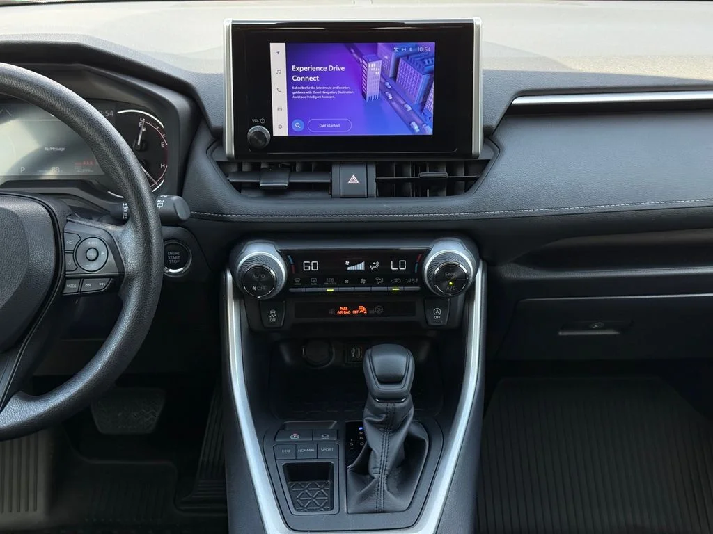 Certified Used 2025 Gray Toyota XLE image 24