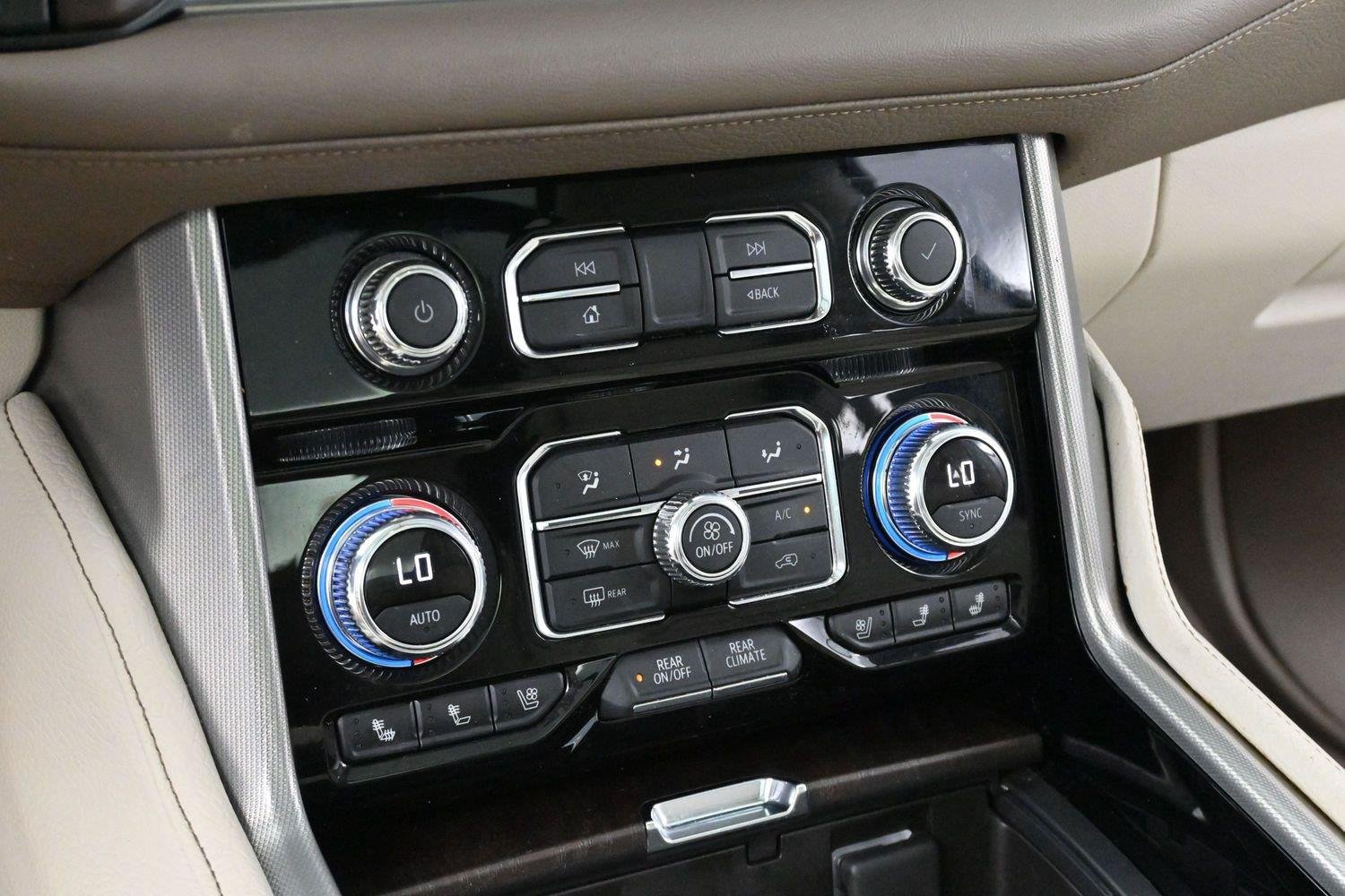 Used 2021 Summit White GMC Denali image 19