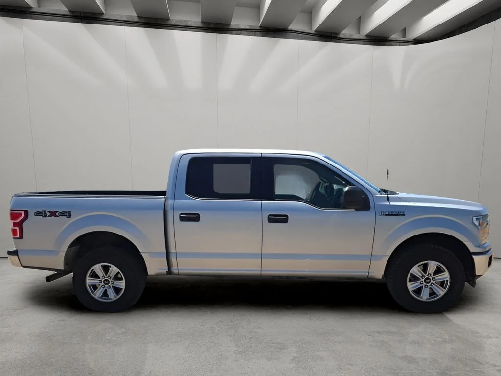 Used 2019 Silver Ford  image 6