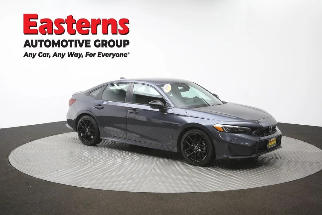 Used 2025 Gray Honda Sport image 47