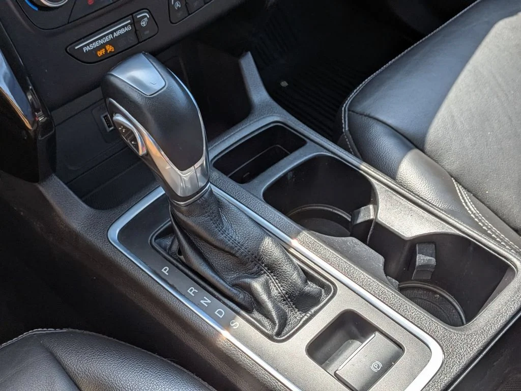 Used 2018 Gray Ford Titanium image 17