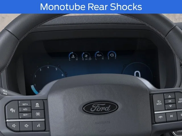New 2026 Antimatter Blue Metallic Ford Lariat® image 16