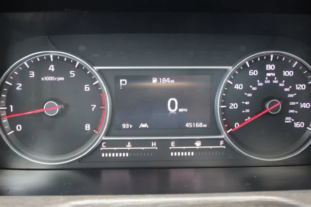 Used 2023 Gray Kia X-Line S image 18