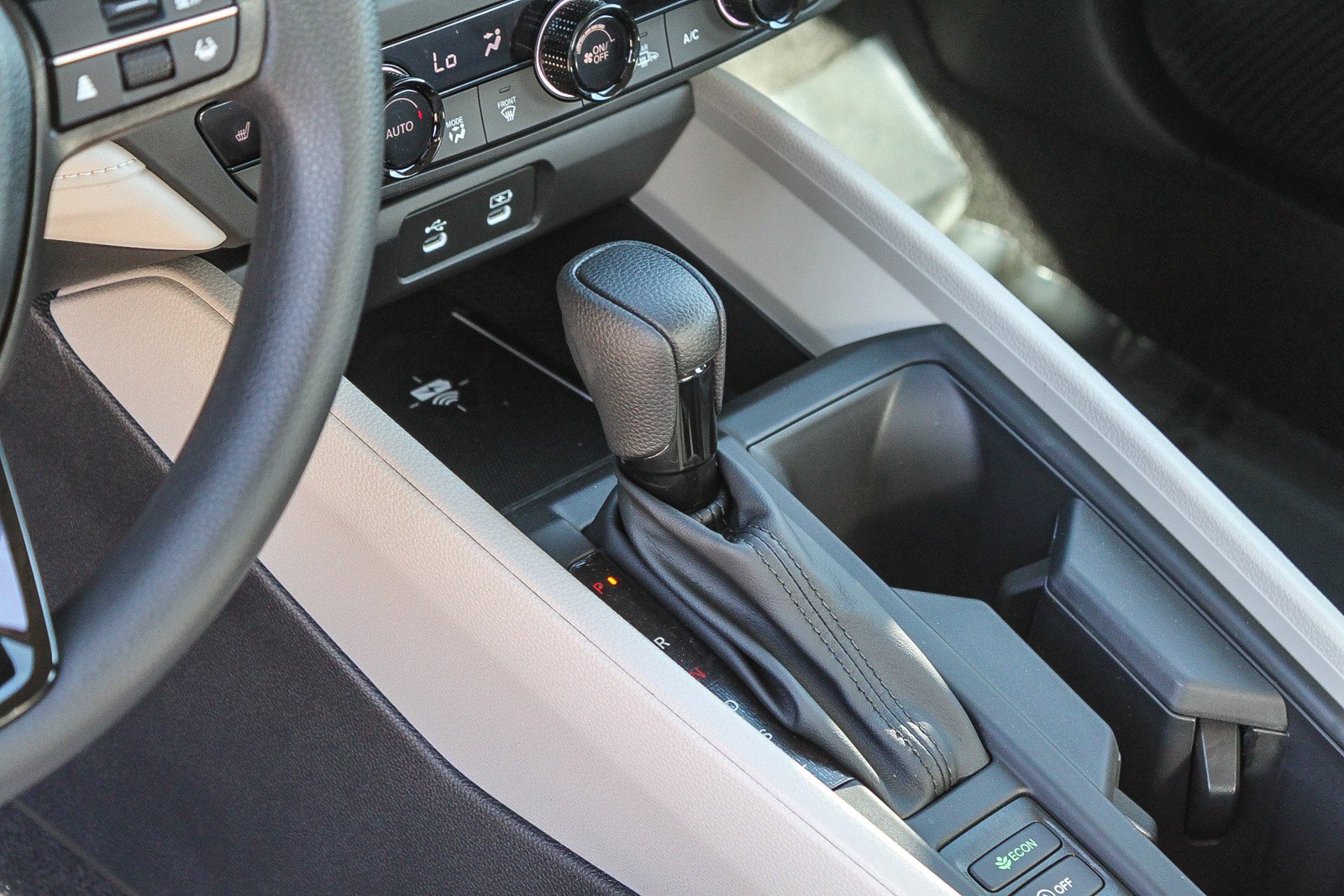 2026 Honda Accord SE - Photo 22