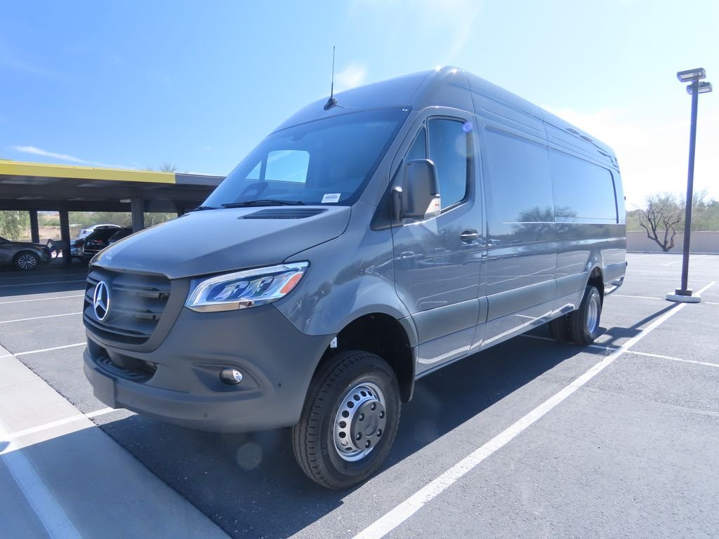 2026 Mercedes-Benz Sprinter 3500XD 170 Ext WB HO High Roof AWD's photo