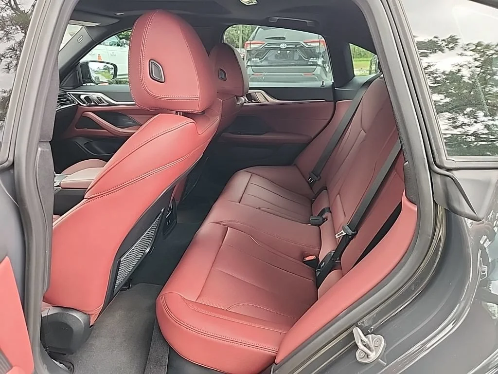 Used 2024 Dravit Grey Metallic BMW eDrive35 image 3