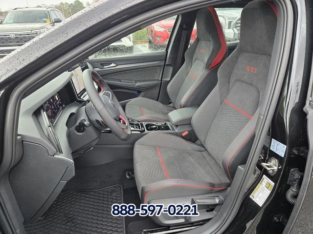 2026 Volkswagen Golf GTI SE - Photo 7