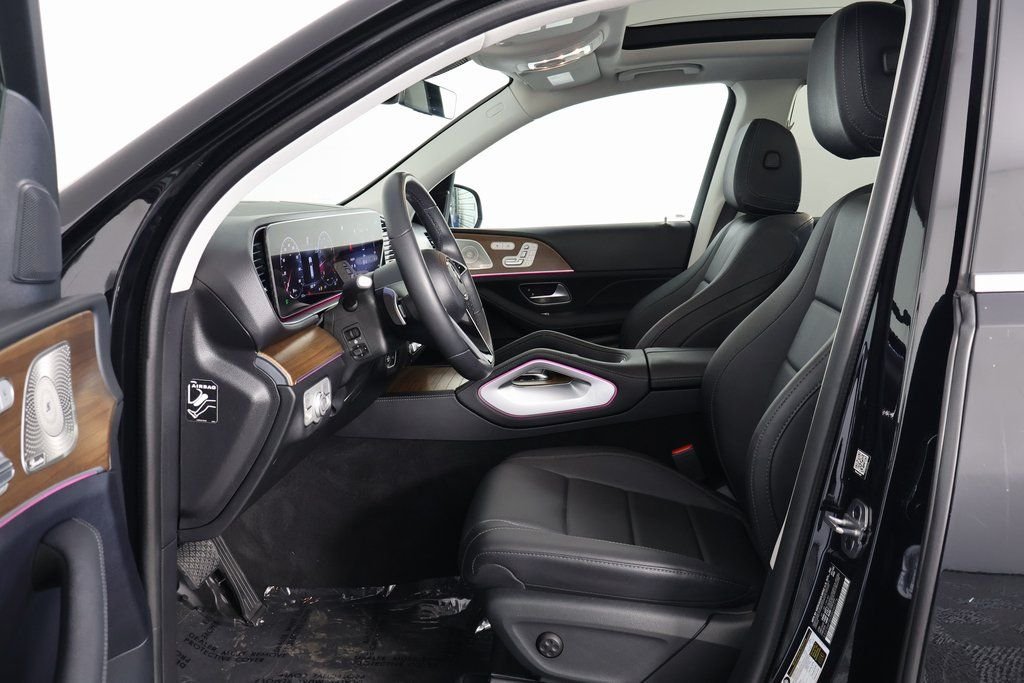 Used 2024 Gray Mercedes-Benz GLE 350 image 10