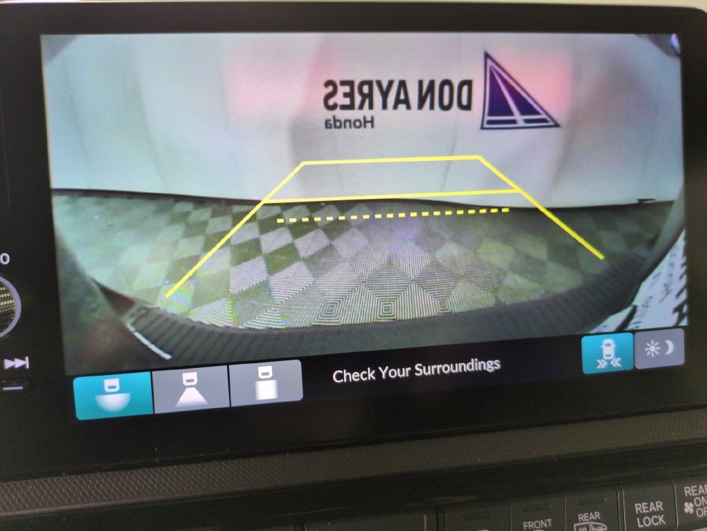 2026 Honda Odyssey EX-L - Photo 22