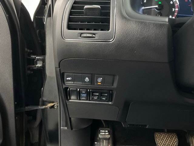 Used 2022 Black INFINITI Sensory image 14