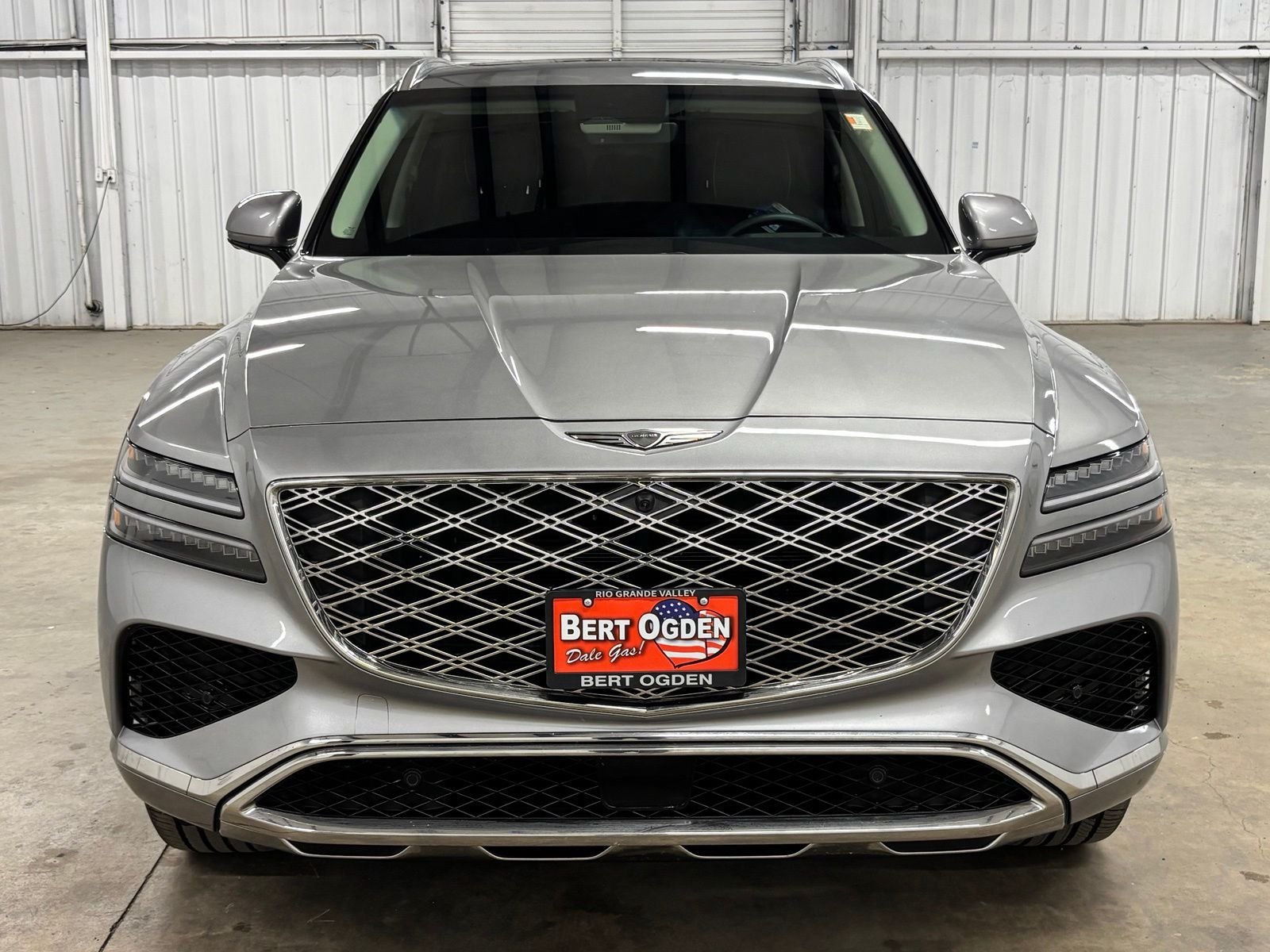 Certified Used 2025 Silver Genesis 3.5T Advanced image 2