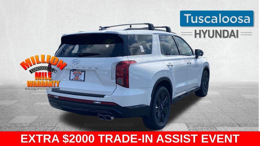 2025 Hyundai Palisade XRT - Photo 8