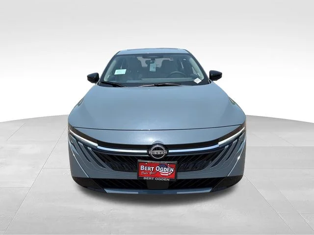 New 2026 Atlantic Gray Metallic Nissan SL image 2