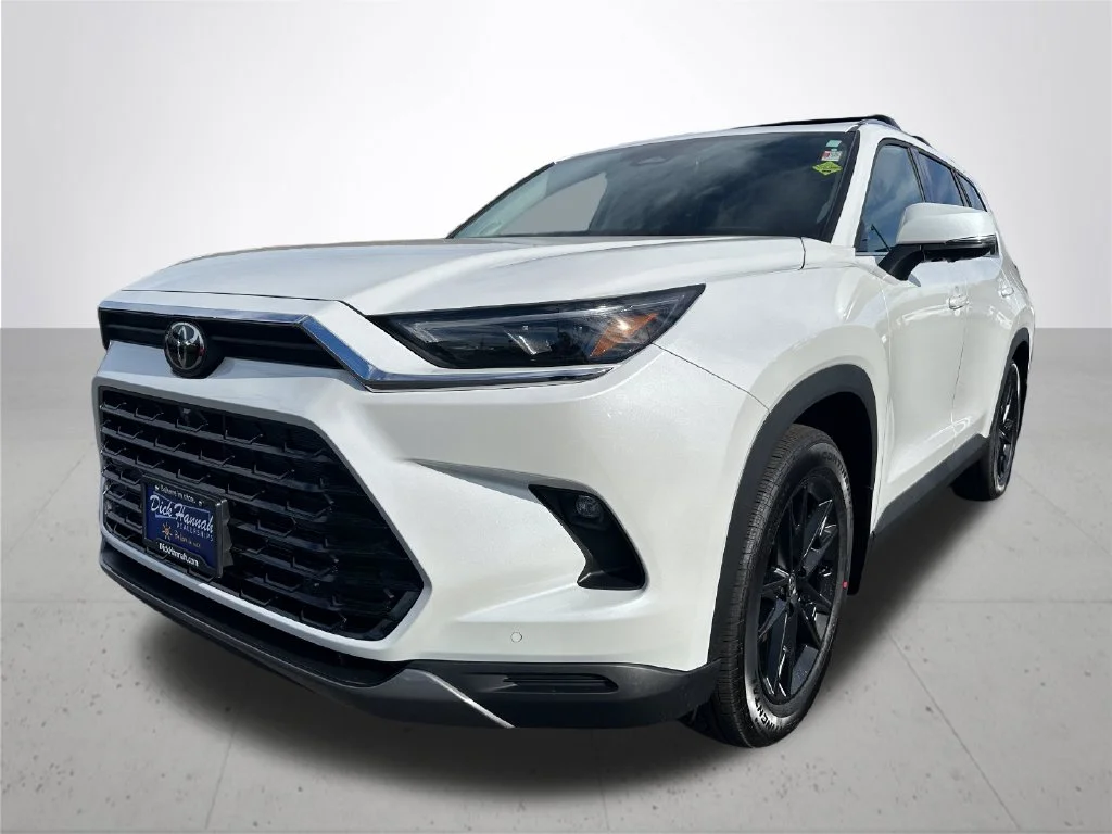 New 2026 Beige Toyota Limited image 2