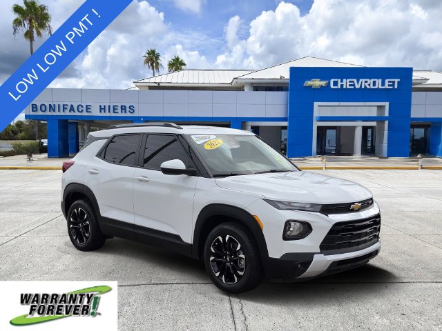 2022 Chevrolet Trailblazer