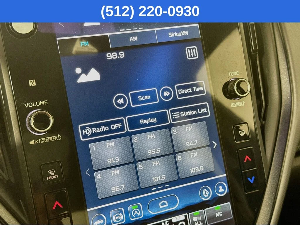 Certified Used 2026 Black Subaru Wilderness image 18