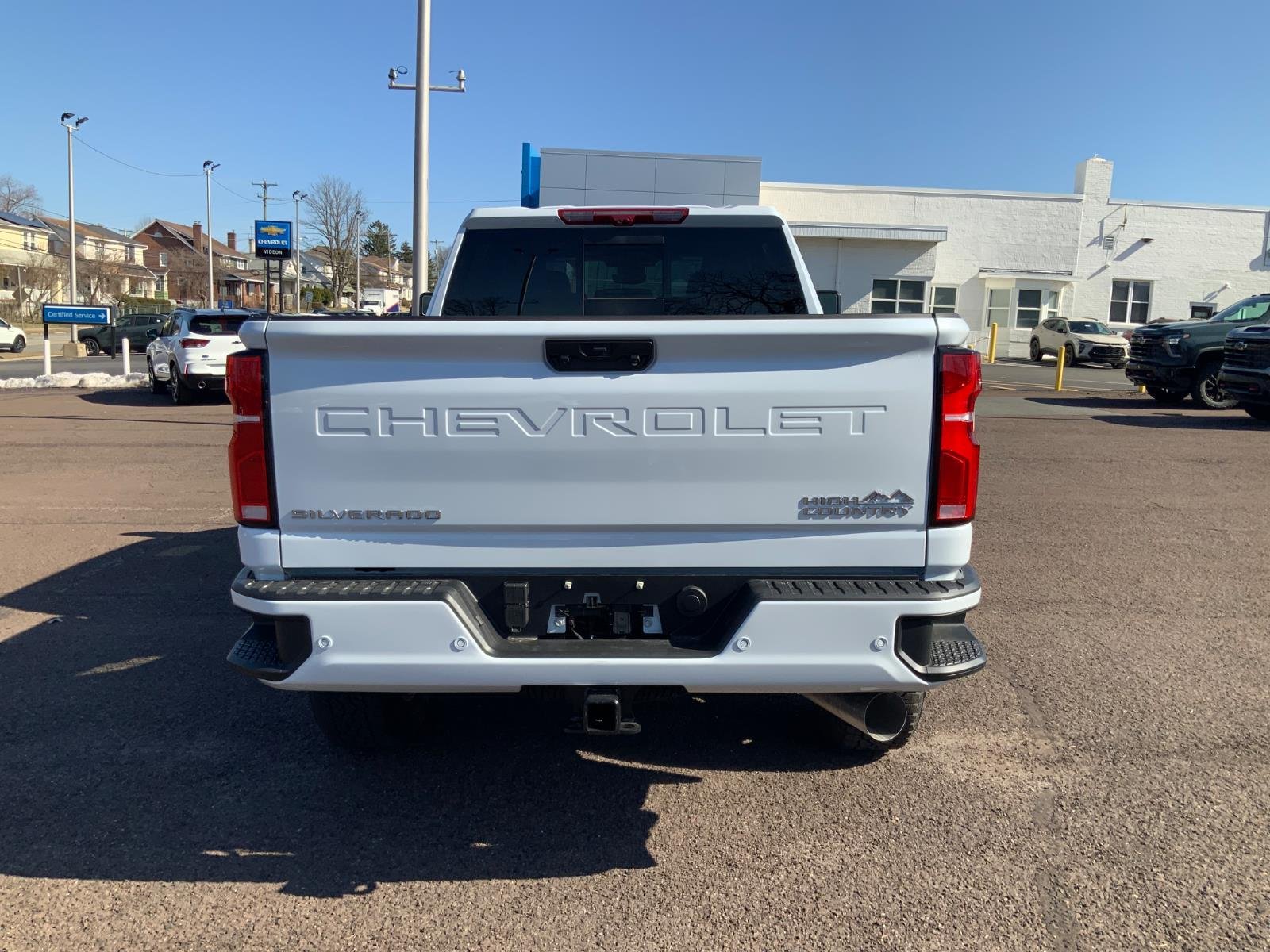 2026 Chevrolet Silverado 2500 HD High Country - Photo 6