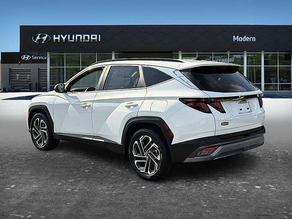 New 2026 Serenity White Pearl Hyundai SEL Plus FWD image 18