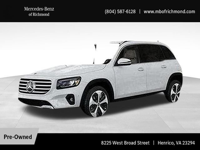 2026 Mercedes-Benz GLB GLB 250 - Photo 39