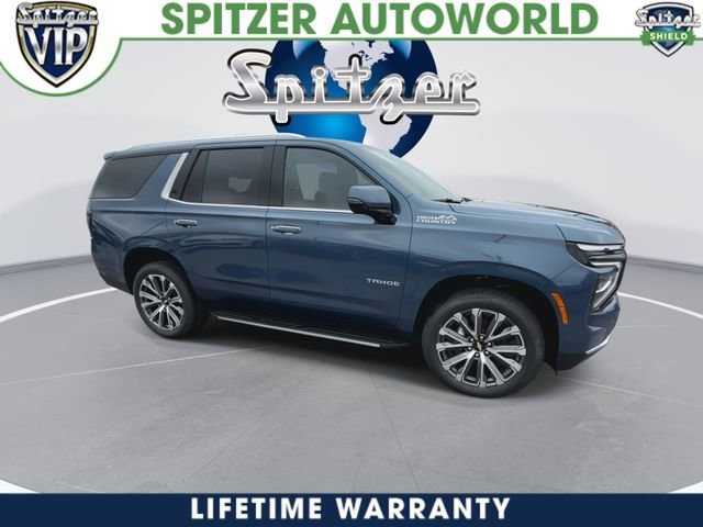 2026 Chevrolet Tahoe High Country - 1