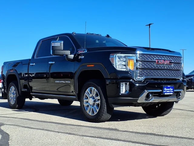 2023 GMC Sierra 2500 HD