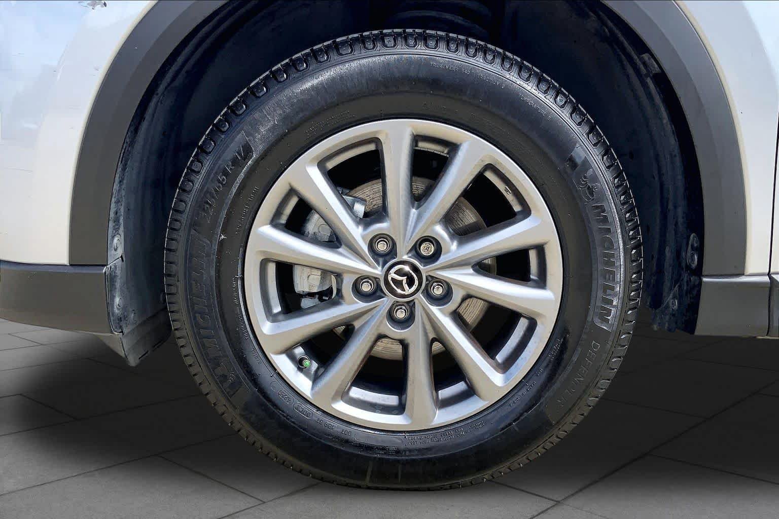 Used 2022 Sonic Silver Metallic Mazda 2.5 S Preferred Package image 11