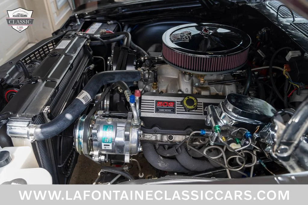 Used 1970 Black Chevrolet SS image 83