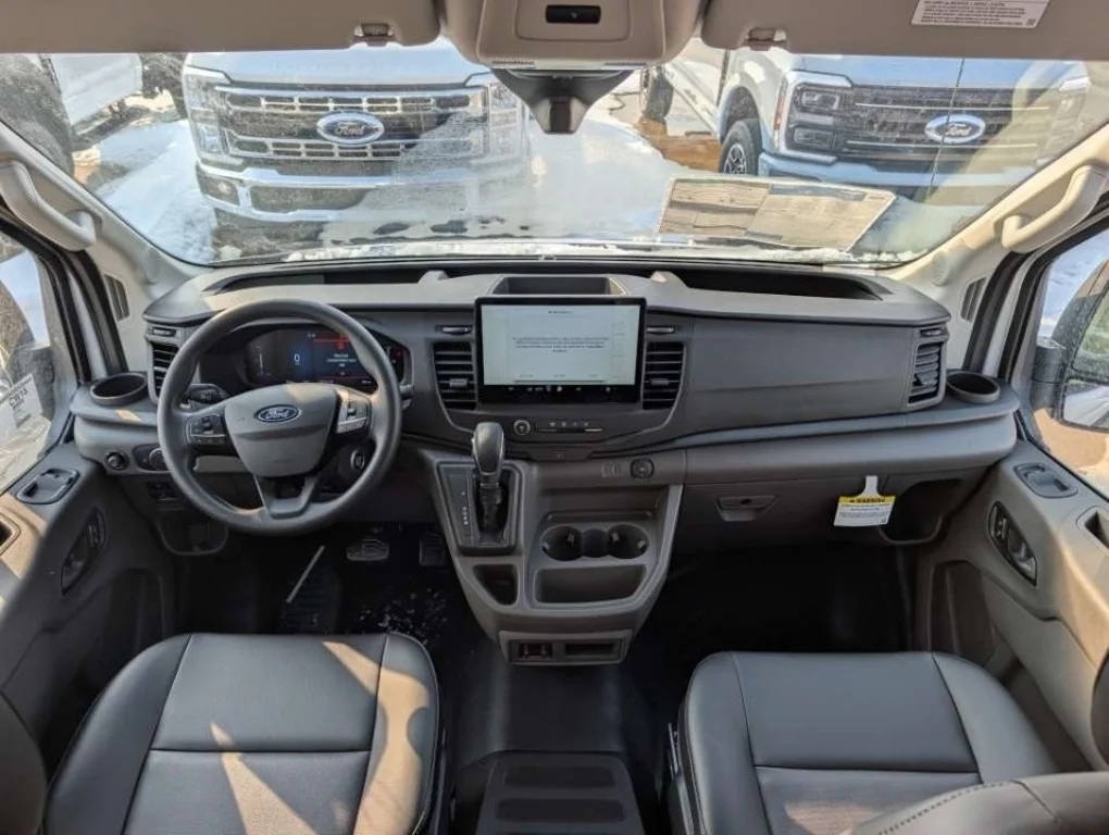 2026 Ford Transit Van Base - Photo 6