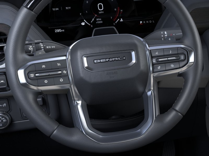 New 2026 Glacier White Tricoat GMC Denali image 19