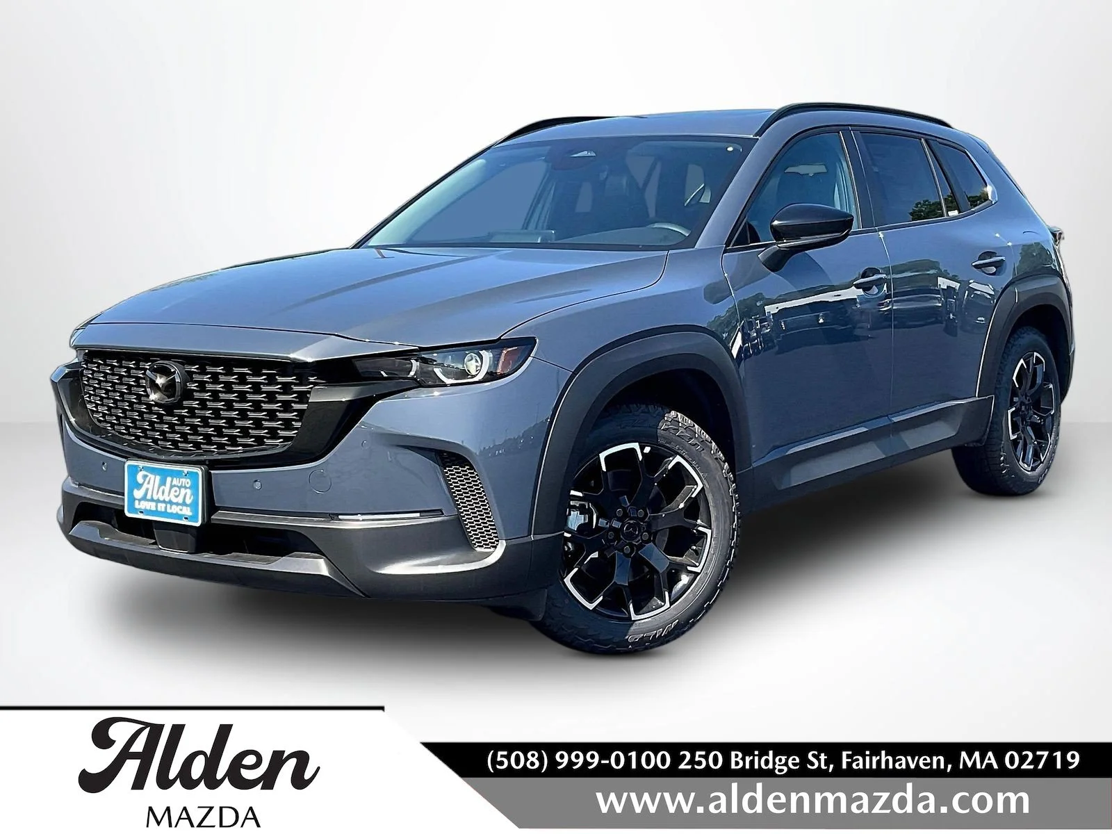 2026 Mazda CX-50