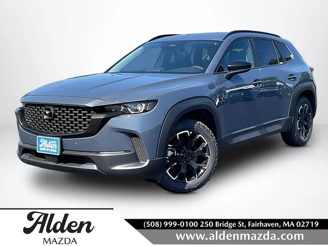 2026 Mazda CX-50 2.5 S Meridian Edition AWD