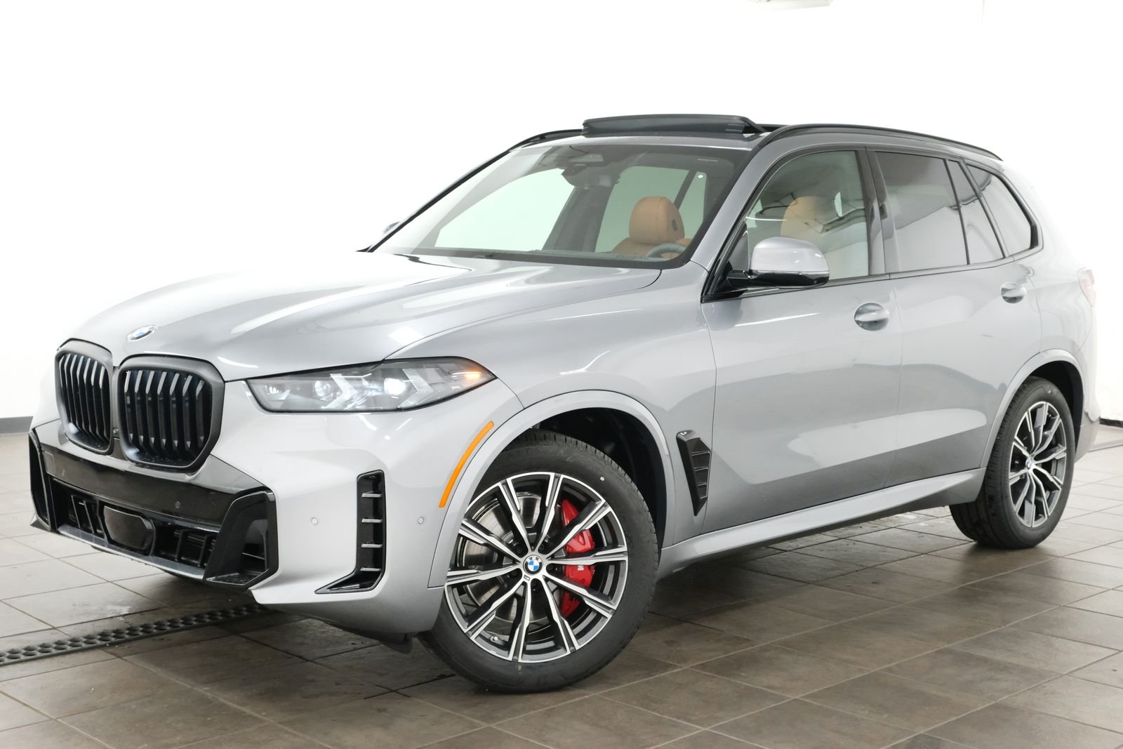 2026 BMW X5 xDrive40i's photo