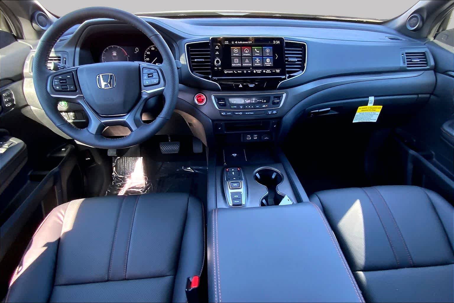 2026 Honda Ridgeline TrailSport - Photo 5