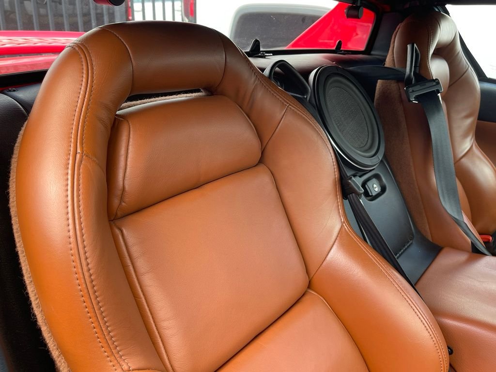 Used 2002 Viper Red Clearcoat Dodge RT/10 image 12