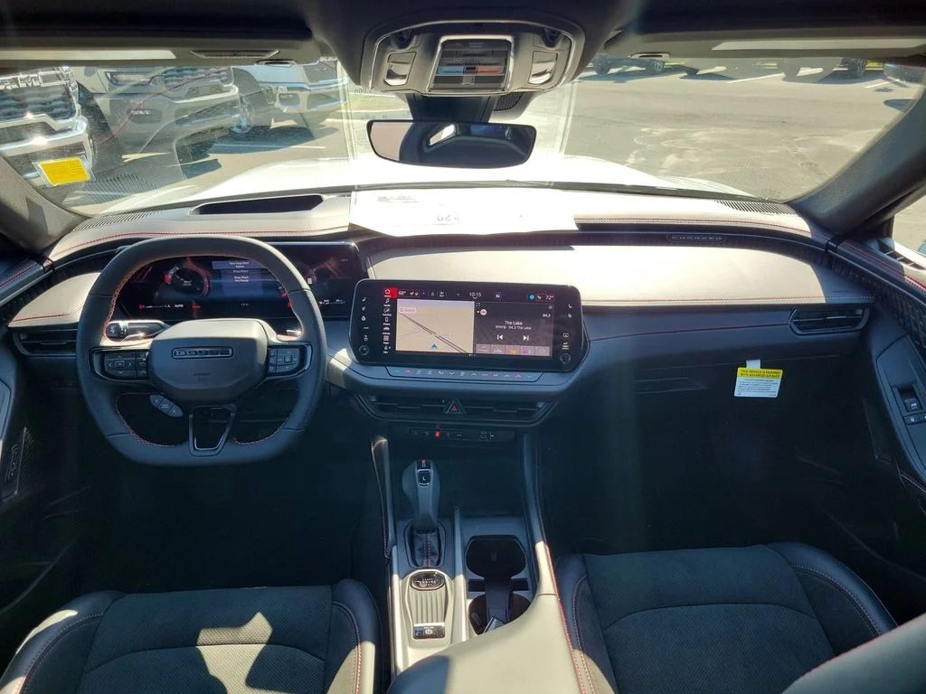 New 2026 White Knuckle Exterior Paint Dodge R/T Plus image 22