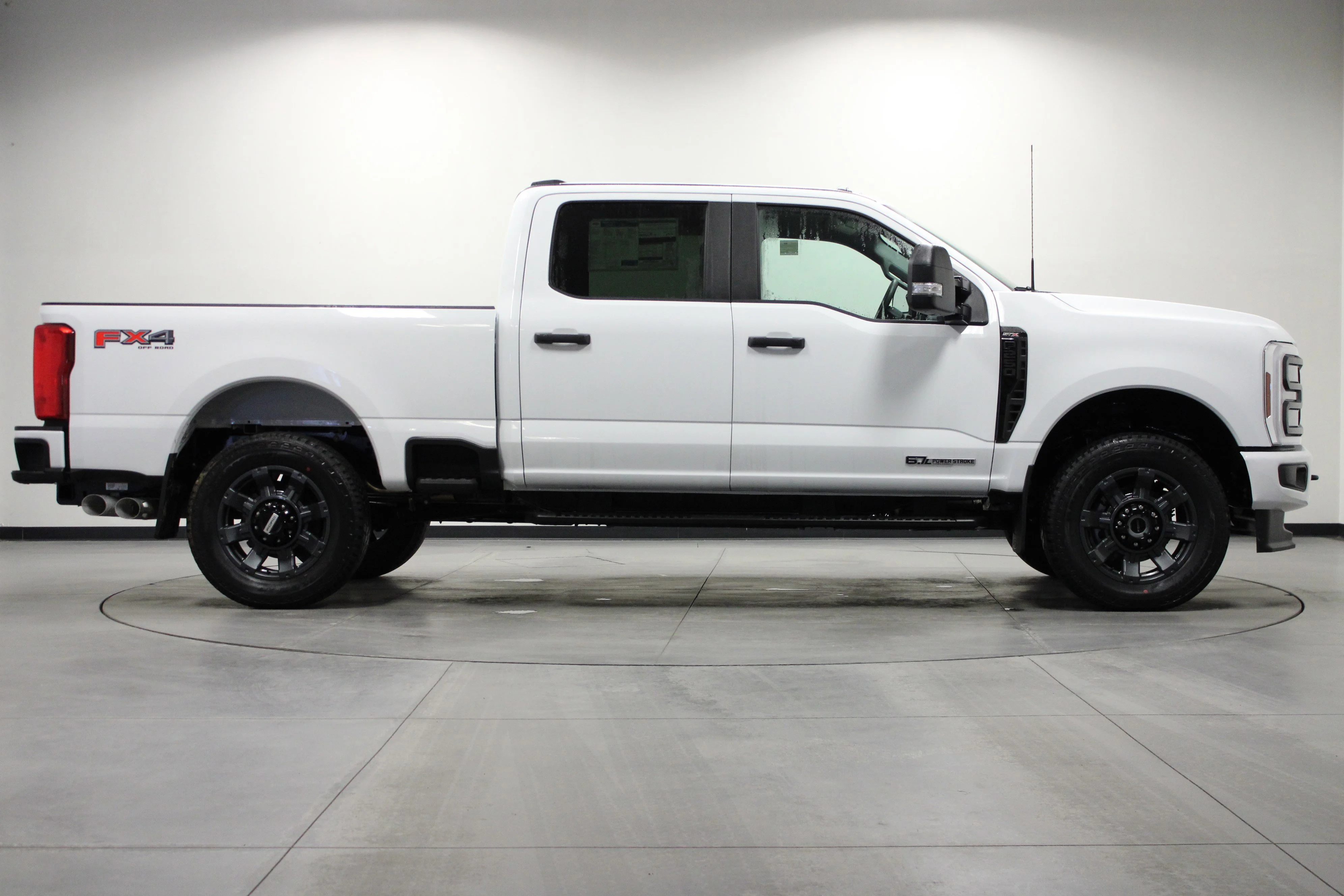 New 2026 Oxford White Ford F-250® XL image 3