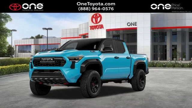 New 2026  Toyota TRD Pro image 2